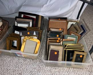 Picture frames