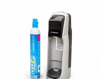118 SodaStreamHomeSparklingWaterMakerwithCO2Cylinder
