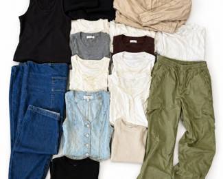 90 AritziaWomensClothingLotWilfredBabatonTNA