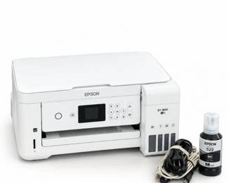 109 EpsonEcoTankET2760WirelessAllinOnePrinter