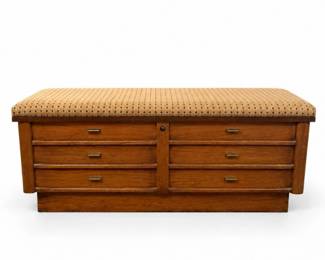 73 LaneLegacyLoveChestCedarStorageBench