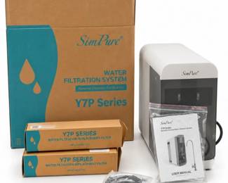 116 NewSimPureY7PBWWaterFiltrationSystemFilters
