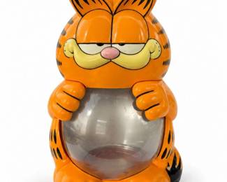 11 Rare1978VintageGarfieldAquariumwithOriginalBox