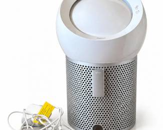 80 DysonPureCoolMePersonalAirPurifierWhite