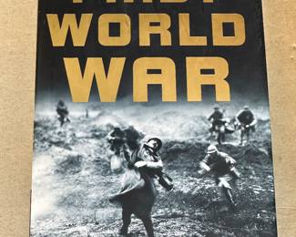 The First World War Historical Photo Hardcover Book $3.00