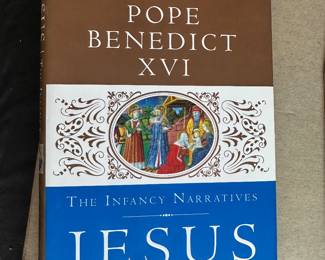 Jesus of Nazareth: The Infancy Narratives by Pope Benedict XVI $3.00