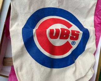 Chicago Cubs - Keebler Canvas Bag $10.00