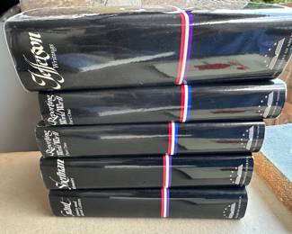 Library of America Hardcover Set $30.00