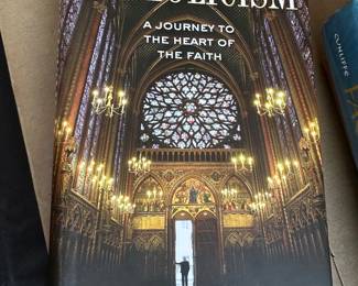 Catholicism by Robert Barron Hardcover Book $8.00