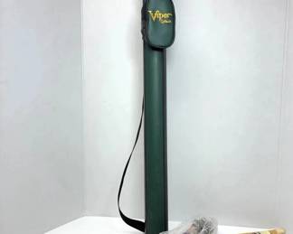 Q Fault Viper Pro Series Pool Cue Stick