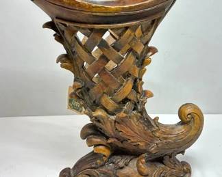 Decorative Cornucopia