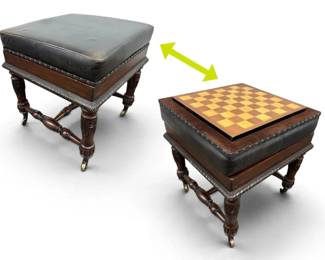 Game Board Stool