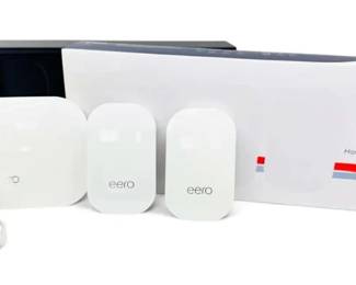 Eero Home WiFi System In Box