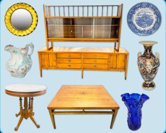 Lane MCM Furniture & Vintage Decor | PICKUP: Wednesday, October 21st in Centerville, OH