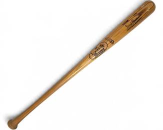 Louisville Slugger 125 Wood 33 Baseball Bat P72 Eric Davis
