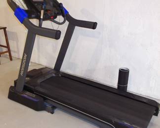 Horizon treadmill