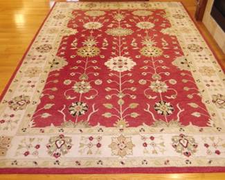 8x11 wool rug