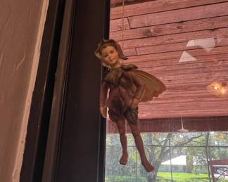 Cicely Mary Barker Flower Fairy Ornament
