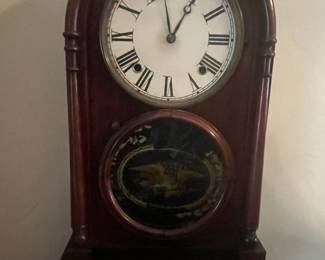 Seth Thomas Parlor Clock