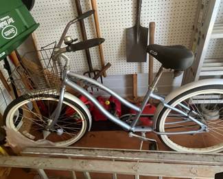 Electra Townie Cruiser Bicycle