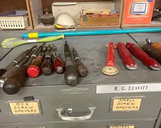 Equipto Industrial Steel Parts Cabinets