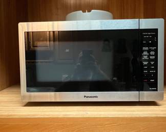 Panasonic NN-SB658S Microwave Oven