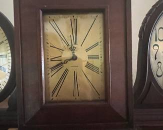 Waltham Mantel Clock