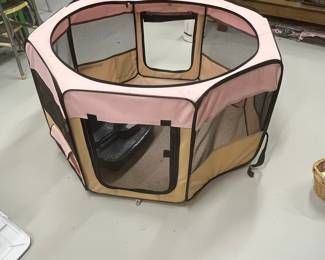 Portable Pet Playpen