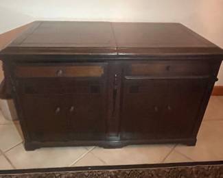 Victor Victrola 405 Console Phonograph