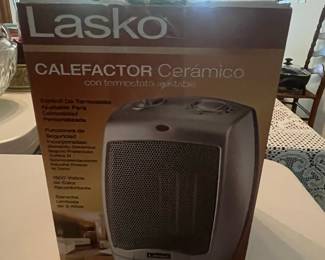 Lasko 754200 Ceramic Portable Space Heater