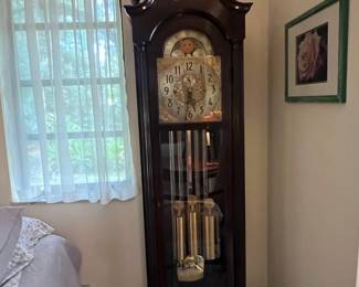 Ridgeway Grandfather Clock