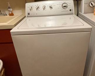 Kenmore Top-Load Washing Machine