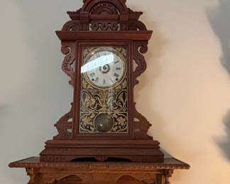 Seth Thomas 'Eclipse' Parlor Mantel Clock