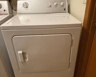 Kenmore Electric Clothes Dryer