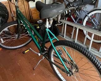 Schwinn Frontier Mountain Bicycle