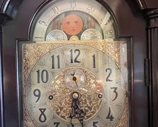 Ridgeway Grandfather Clock