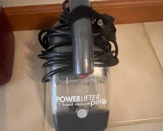 Bissell PowerLifter Pet Hand Vacuum