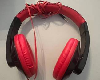 Urban Beatz Wired Over-Ear Headphones