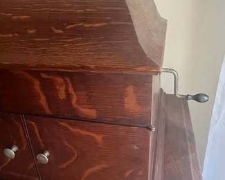 Victor Talking Machine Co. VV-VIII Victrola