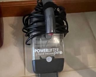 Bissell PowerLifter Pet Hand Vacuum