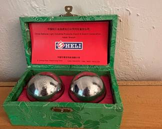 HELI Chinese Baoding Wellness Balls