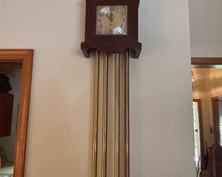 Vintage NuTone Door Chime and Clock
