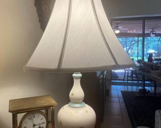 Mid-Century Ceramic Table Lamp