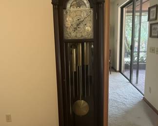 H.J. Howe Inc. Grandfather Clock
