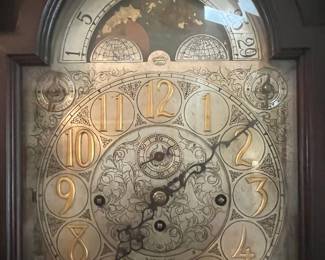 H.J. Howe Inc. Grandfather Clock