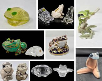 frogs