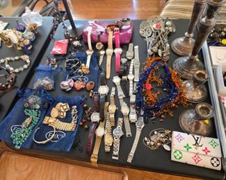 Manalapan Estate Sale~ Clothing, Shoes, Bags, Jewelry, Furniture, Collectibles and MORE, photo 6 of 40