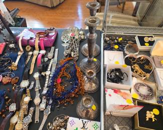 Manalapan Estate Sale~ Clothing, Shoes, Bags, Jewelry, Furniture, Collectibles and MORE, photo 5 of 40