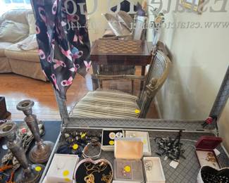 Manalapan Estate Sale~ Clothing, Shoes, Bags, Jewelry, Furniture, Collectibles and MORE, photo 4 of 40