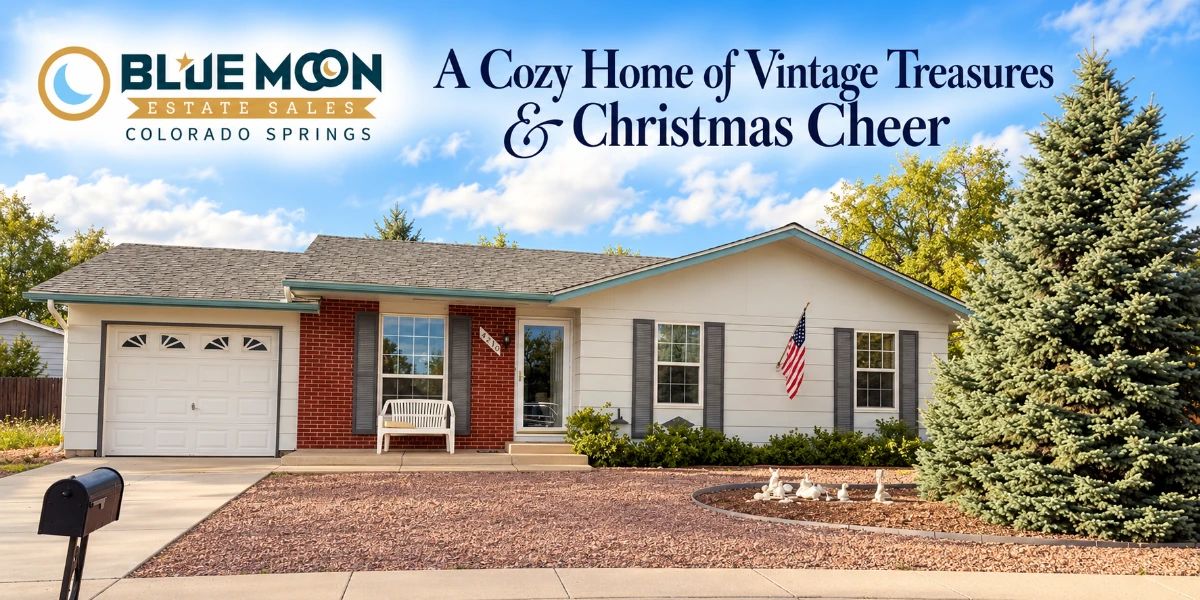 Cozy Home of Vintage Treasures